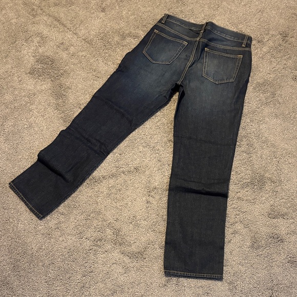 Roebuck & Co Men's Blue Jeans - Picture 3 of 3